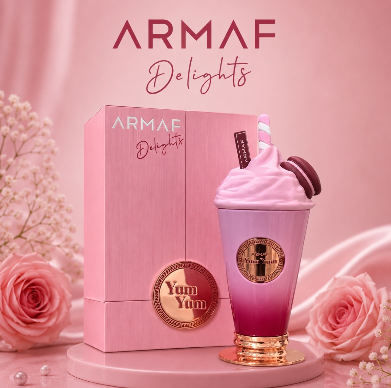 Perfume Armaf Delights EDP 100ml