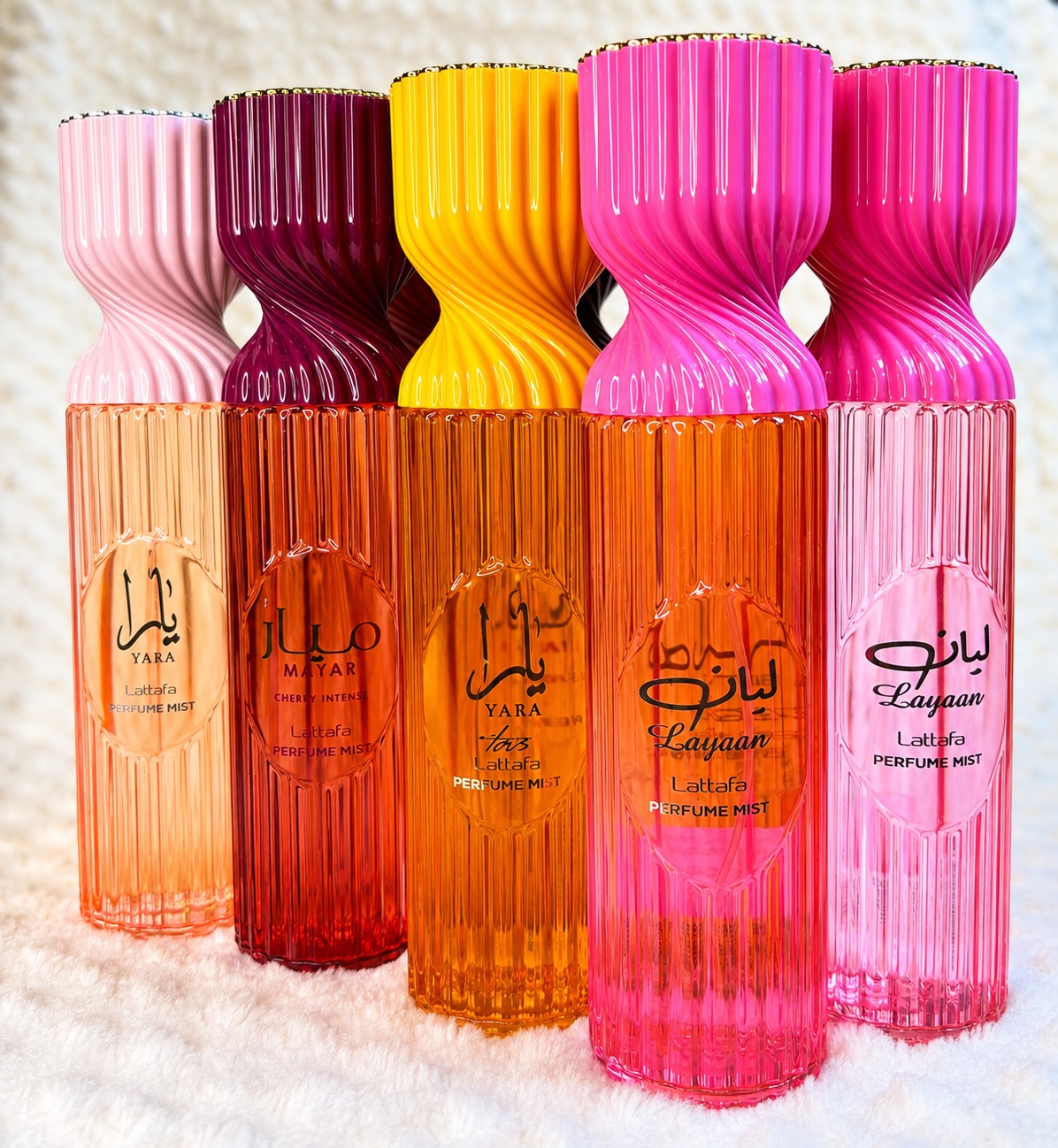 Body Splash Lattafa 200ml