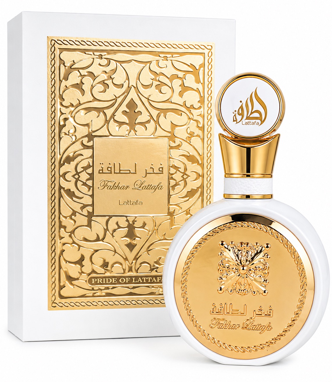 Perfume Lattafa Fakhar Rose EDP 100ml