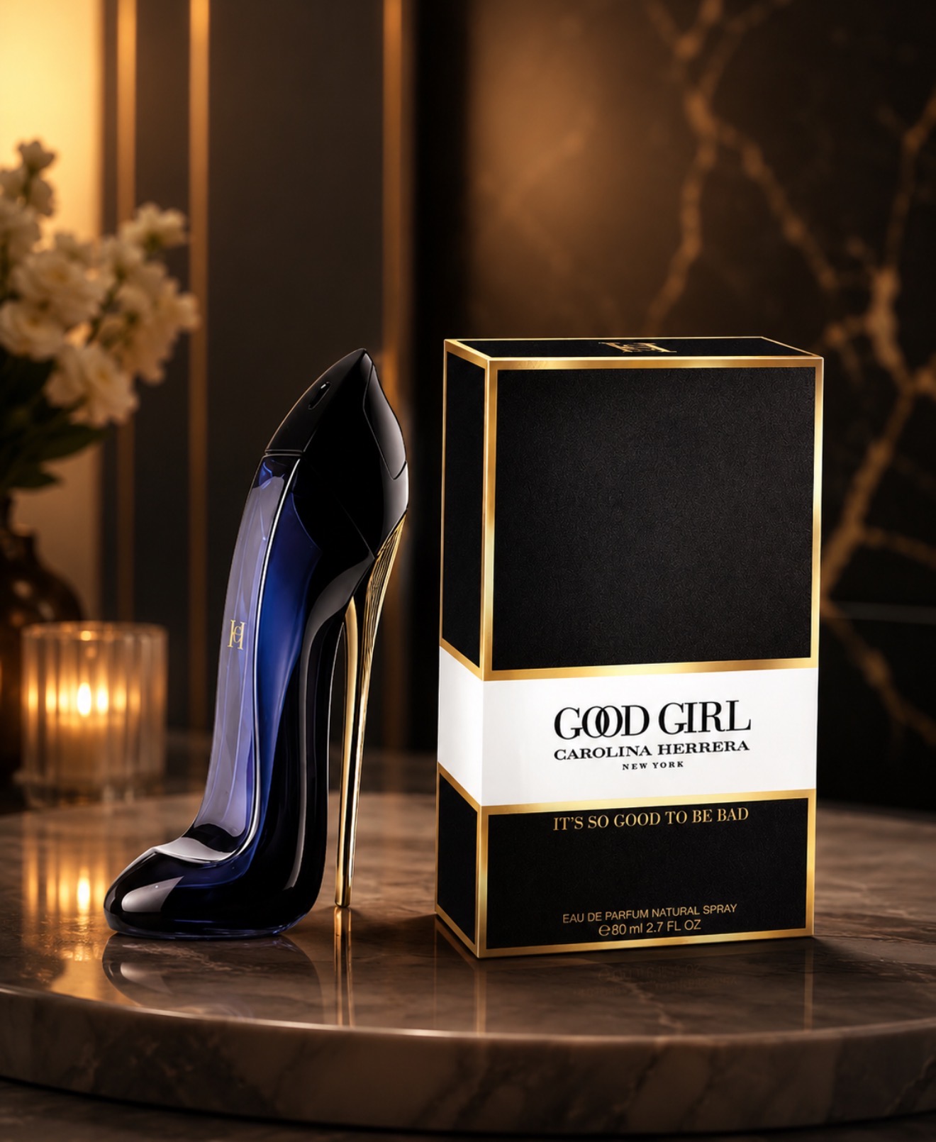 Perfume Carolina Herrera Good Girl EDP 50ml